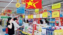 Phát triển thị trường trong nước gắn với Cuộc vận động Người Việt Nam ưu tiên dùng hàng Việt Nam