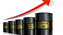 Giá dầu Brent đạt 72,17 USD/thùng- mức cao nhất kể từ tháng 5/2019