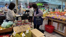 Nông sản Việt Nam được bán sôi động tại Úc