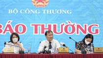 Bộ Công Thương họp báo thường kỳ Quý III năm 2021