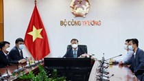 Việt Nam tham dự Hội chợ Xuất nhập khẩu Trung Quốc lần thứ 130 (Canton Fair)