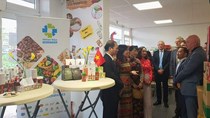 Tuần hàng Việt Nam tại Hà Lan: Đưa nông sản thực phẩm Việt đến người tiêu dùng Hà Lan