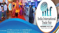 Mời tham dự Hội chợ Thương mại Quốc tế Ấn Độ lần thứ 40