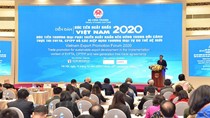 Sắp diễn ra Diễn đàn Xúc tiến xuất khẩu Việt Nam năm 2021