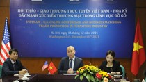 Hội thảo, giao thương trực tuyến Việt Nam – Hoa Kỳ