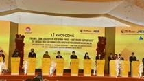 Việt Nam sắp có “siêu cảng” đầu tiên của mạng lưới logistics thông minh Asean