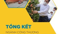 Tổng kết ngành Công Thương năm 2021