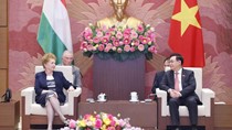 Việt Nam là đối tác thương mại quan trọng của Hungary