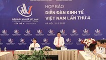 Sắp diễn ra Diễn đàn kinh tế Việt Nam lần thứ tư tại TP. Hồ Chí Minh