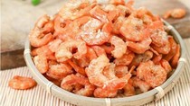 Công ty Nhật Bản cần nhập khẩu tôm khô Dried Baby Shrimps