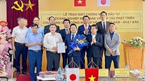 Hợp tác chuỗi sản xuất công nghiệp hỗ trợ Việt Nam – Nhật Bản