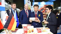 Gần 400 doanh nghiệp trong nước, quốc tế tham dự Vietnam Foodexpo 2022