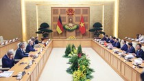 Việt Nam đã trở thành đối tác thương mại lớn nhất của Đức ở Đông Nam Á