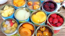 Doanh nghiệp Nhật Bản tìm kiếm công ty sản xuất rau quả đóng hộp
