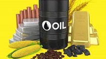 Tin MXV sáng 13/2: Giá hàng hoá nguyên liệu đón nhận lực mua tích cực, dầu thô tăng hơn 8%