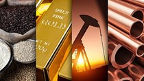 Tin MXV sáng 30/6: Dữ liệu kinh tế Mỹ tác động trái chiều lên giá kim loại và dầu thô