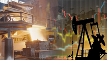 Tin MXV sáng 28/9: Giá dầu tăng mạnh kéo chỉ số hàng hoá MXV-Index khởi sắc
