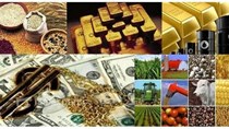 Thị trường hàng hóa trong nước ngày 6/12/2023: Giá lúa gạo diễn biến trái chiều