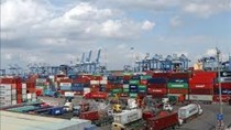 Xuất khẩu hàng hóa Việt Nam nửa đầu tháng 1 tăng 4,1%