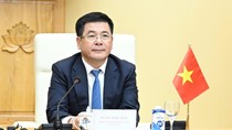 Thư chúc mừng của Bộ trưởng Bộ Công Thương Nguyễn Hồng Diên nhân Ngày Thương hiệu Việt Nam 
