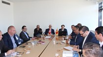 Việt Nam và Tunisia tăng cường hợp tác thương mại