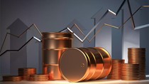 Giá dầu thế giới giảm tuần mạnh nhất kể từ tháng 3/2025