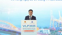 Phát biểu khai mạc Diễn đàn Logistics Việt Nam 2025 của Bộ trưởng Bộ Công Thương Nguyễn Hồng Diên