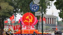 Đại hội Đảng thành công tốt đẹp, mở chương lịch sử mới cho đất nước