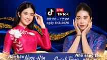 Bộ Công Thương tổ chức Không gian trưng bày, livestream “Sức sống hàng Việt” lần thứ 2