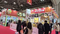 Doanh nghiệp Việt Nam tham dự Foodex Japan 2026