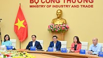 Bộ Công Thương khai trương Nền tảng số về phát triển thị trường nước ngoài