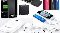 Xuất khẩu điện thoại và linh kiện tăng trưởng