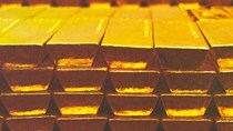 Giá vàng và tỷ giá ngày 25/4: vàng trong nước giảm