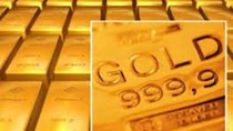 Giá vàng và tỷ giá ngày 23/5: vàng giảm, USD tăng
