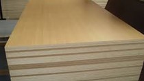Doanh nghiệp tại Thâm Quyến có nhu cầu nhập ván ép MDF