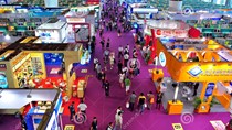 Trên 420 doanh nghiệp tham gia Vietfood & Beverage - ProPack 2016