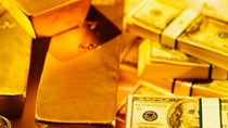 Giá vàng và tỷ giá ngày 19/8: Vàng giảm trở lại
