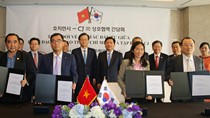 CJ ký kết hợp tác với SATRA mở rộng kinh doanh thực phẩm tại Việt Nam
