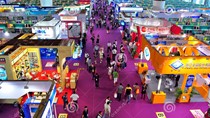 Việt Nam khẳng định vị trí dẫn đầu ASEAN tại CAEXPO 2016