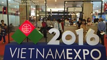 Vietnam Expo 2016 – Cầu nối giao thương cho doanh nghiệp