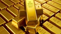 Giá vàng và tỷ giá ngày 21/10: Vàng giảm