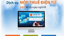 Sẽ thí điểm hoàn thuế điện tử tại Hà Nội và Đồng Nai