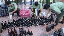 Quy định mới về hỗ trợ kinh phí cho hoạt động chống buôn lậu