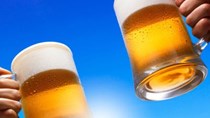 Giá bia, rượu tại một số thị trường ngày 16/5/2016