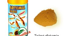 Đề xuất giảm thuế nhập khẩu trứng Artemia xuống 0%