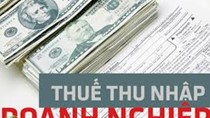 Giảm thuế thu nhập doanh nghiệp cho doanh nghiệp nhỏ và vừa