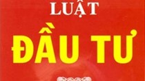 Đẩy nhanh tiến độ ban hành văn bản hướng dẫn Luật Doanh nghiệp, Luật Đầu tư
