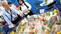 27 - 29/10/2016: Hội chợ Thủy hải sản quốc tế Busan 2016