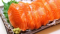 Dự báo sản lượng cá hồi thế giới đến năm 2019 sẽ không vượt quá mức của năm 2015