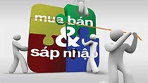 6 tháng đầu năm: Mua bán, sáp nhập đạt trên 3 tỷ USD